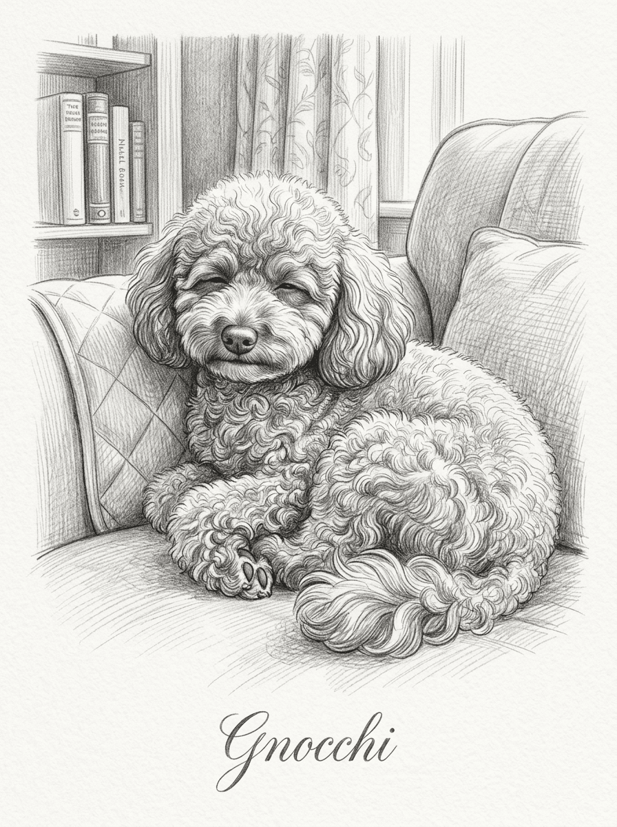 Pencil Sketch